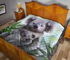 premium-quilts-koala-coverlets-family-painting