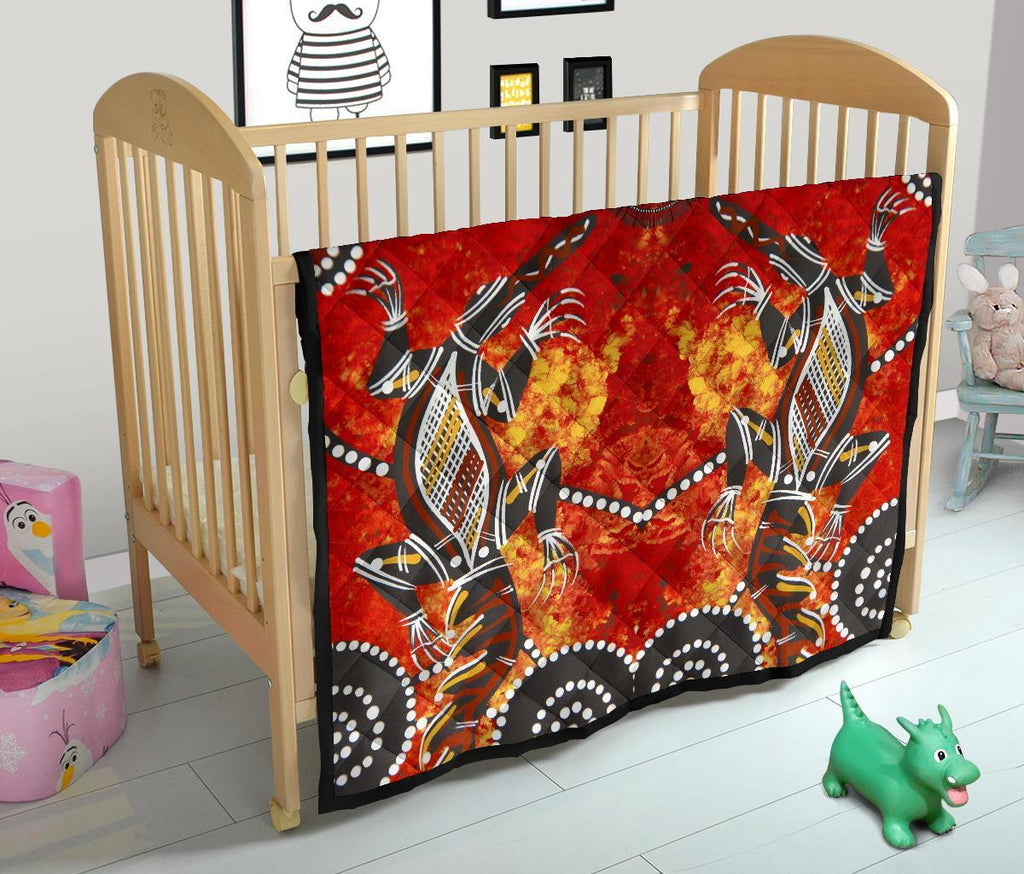 quilts-aboriginal-crocodile-and-kangaroo
