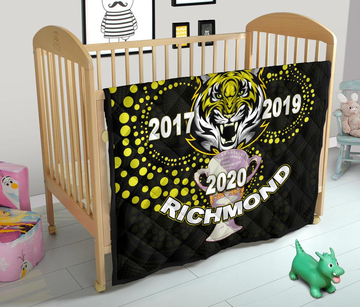 richmond-premier-premium-quilt-legendary-tigers-indigenous