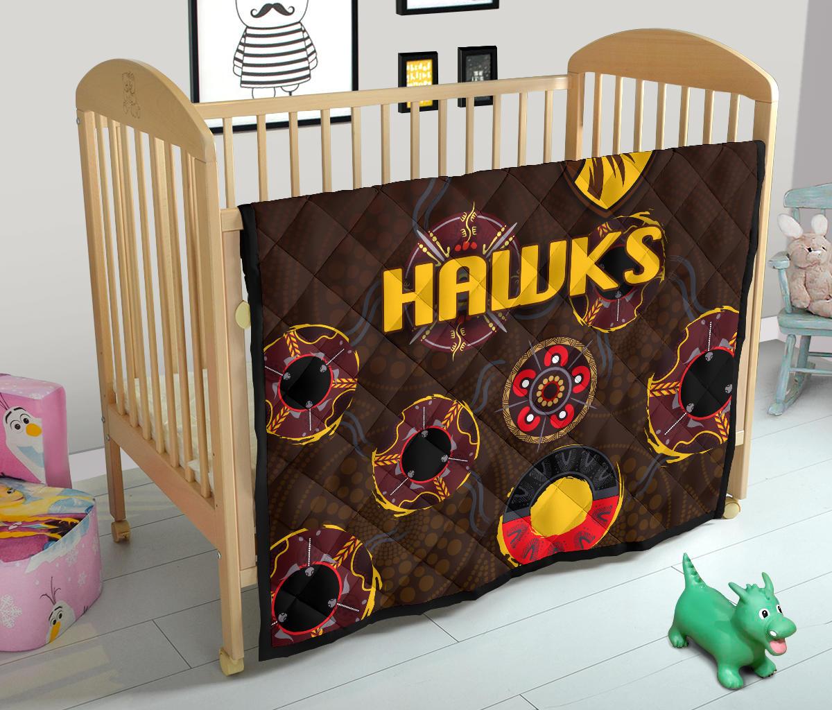 hawthorn-premium-quilt-hawks-indigenous-brown