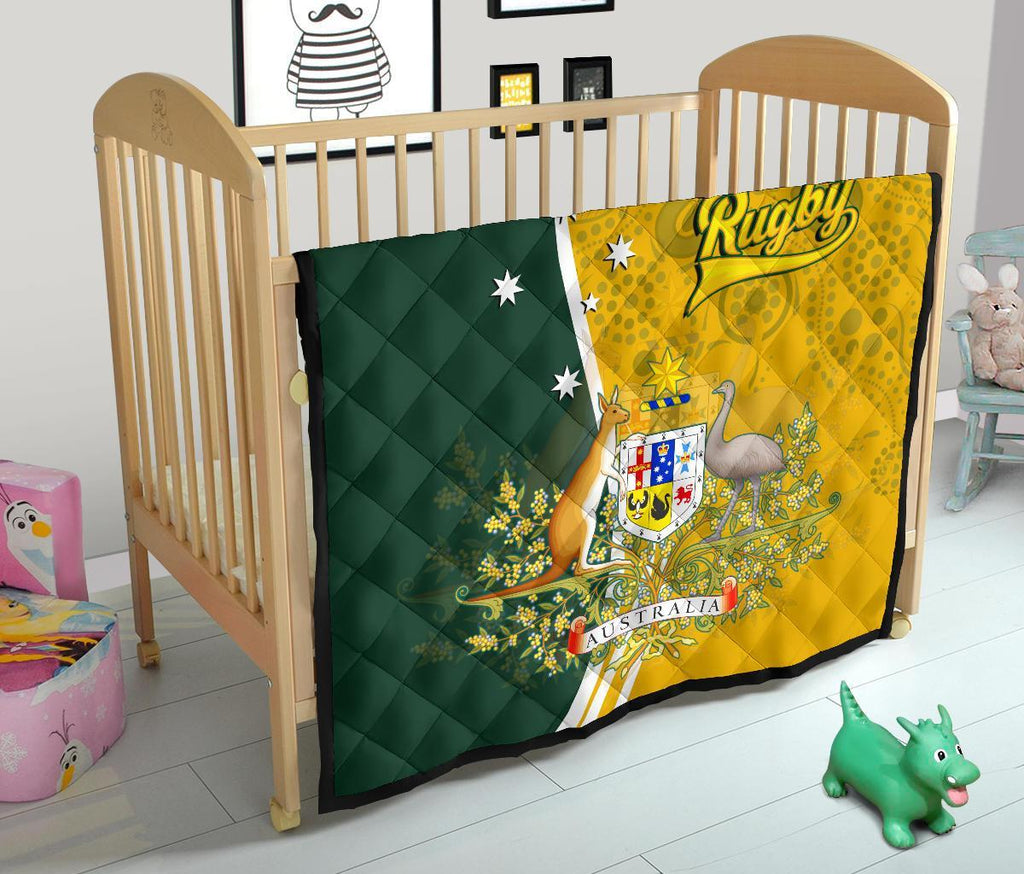 premium-quilt-australia-coat-of-arm-in-rugby-style