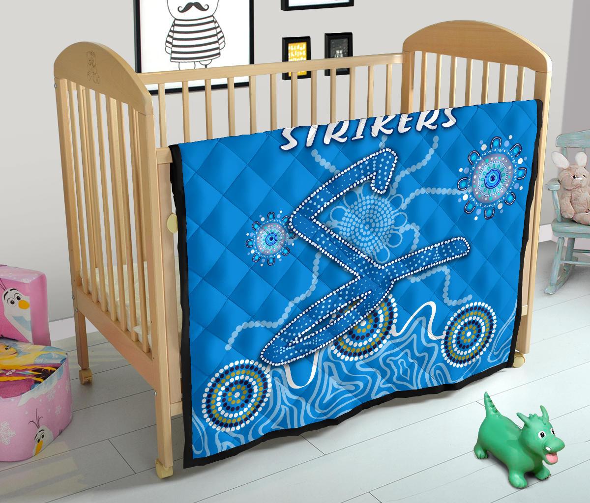 strikers-premium-quilt-indigenous-blue-energy