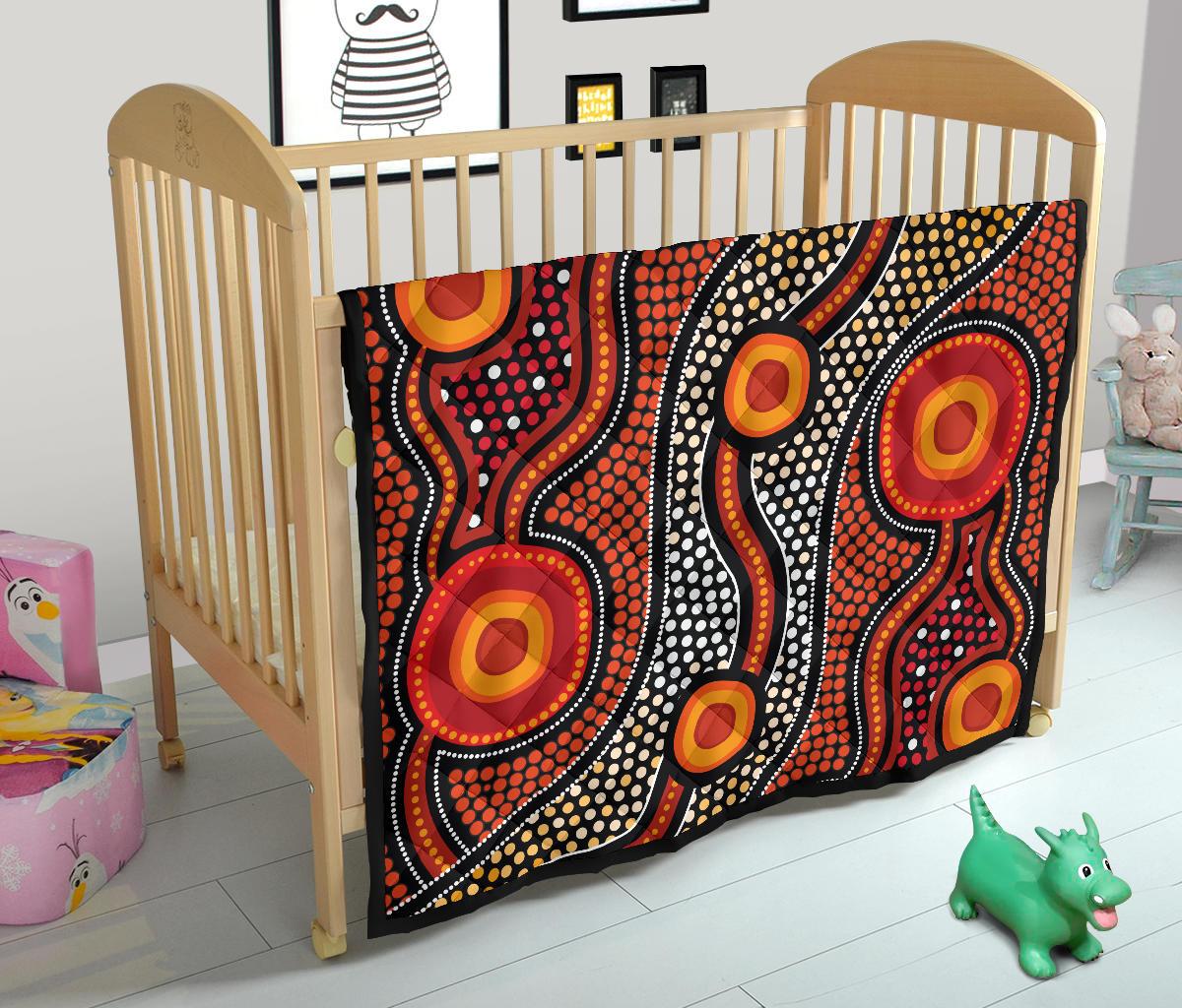 aboriginal-premium-quilt-landscape-circle-dot-painting-art