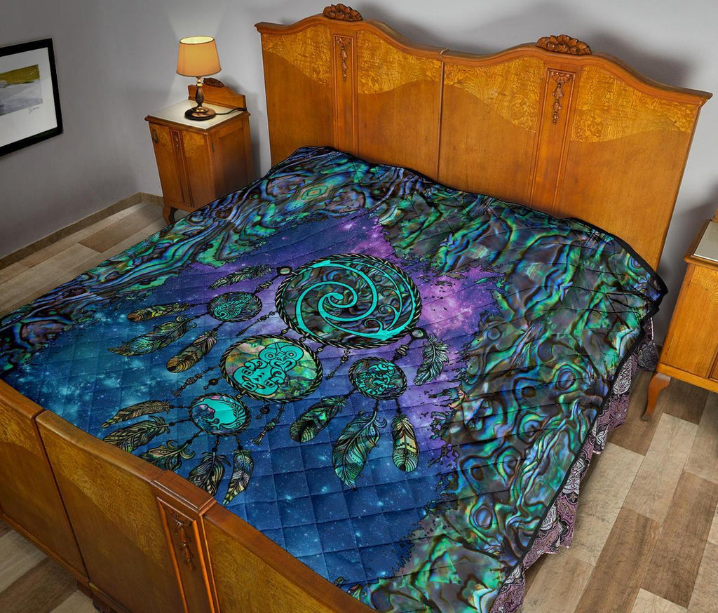 new-zealand-dreamcatcher-premium-quilt-paua-shell