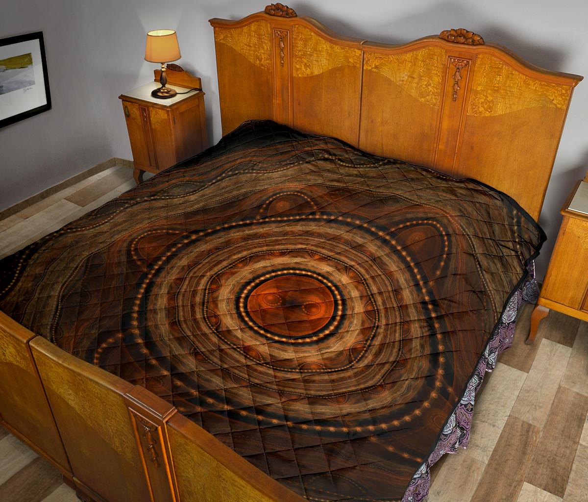 premium-quilts-aboriginal-dot-painting-quilts-ver09