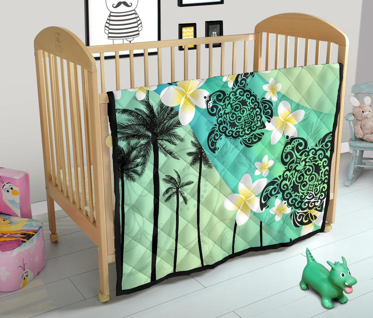 turtle-plumeria-premium-quilt