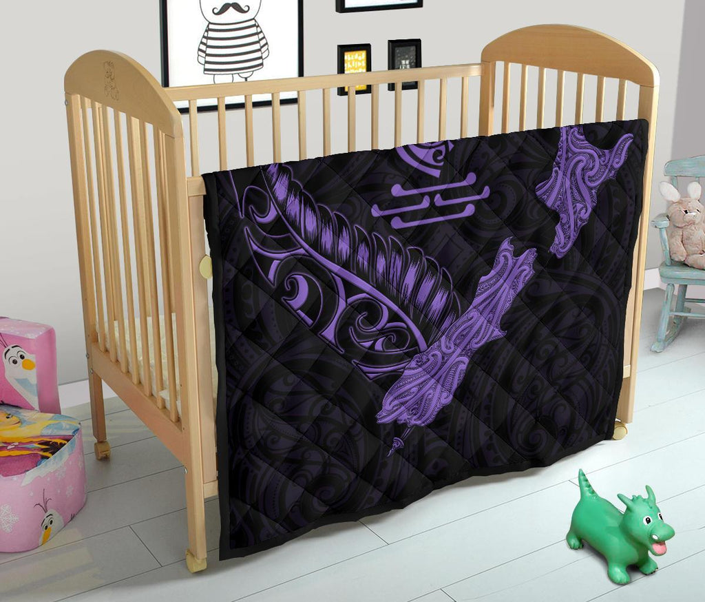 new-zealand-heart-premium-quilt-map-kiwi-mix-silver-fern-pastel-purple