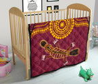 aboriginal-premium-quilt-aboriginal-platypus