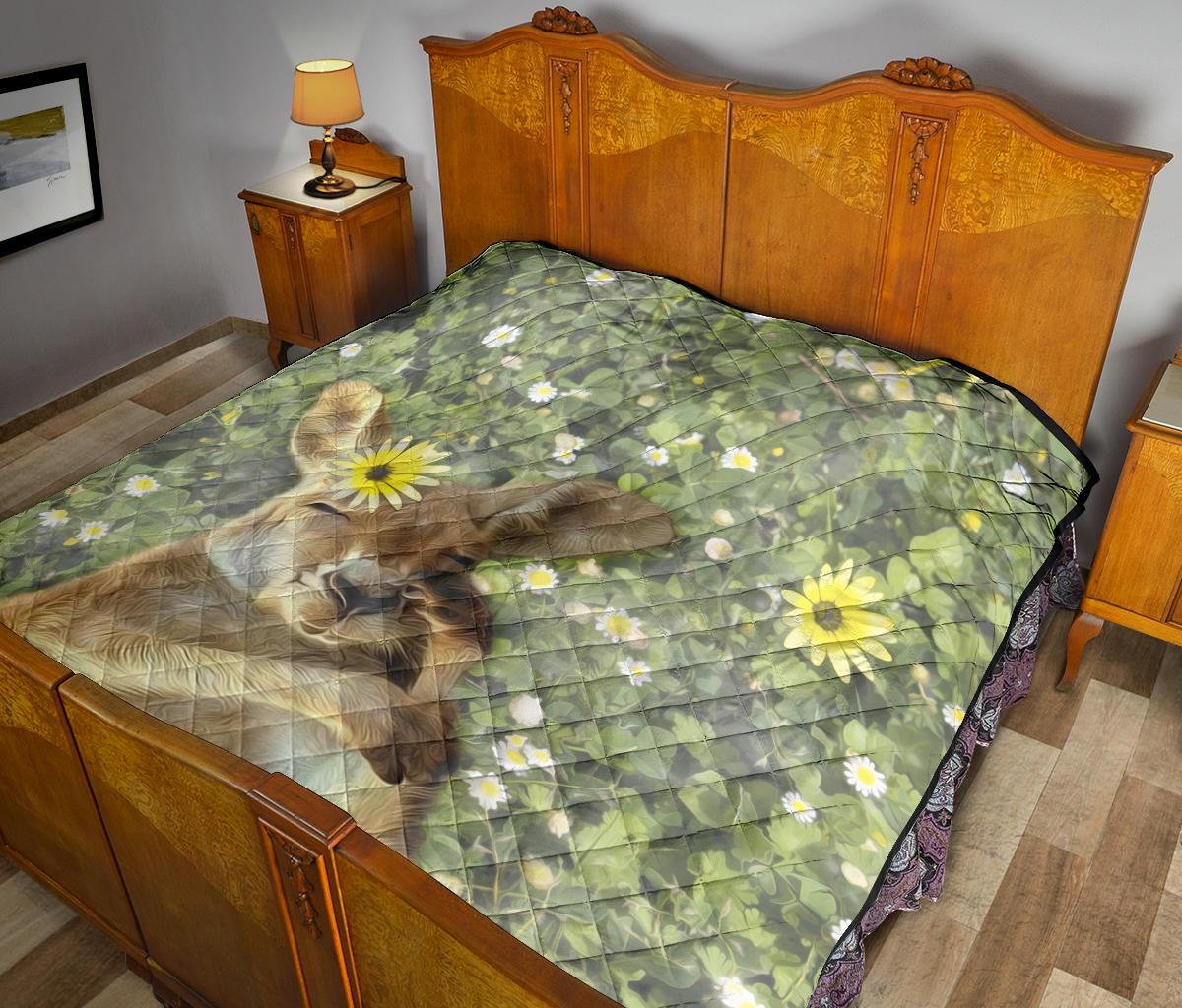 premium-quilts-kangaroo-coverlets-sleeping-landscape-art-ver02