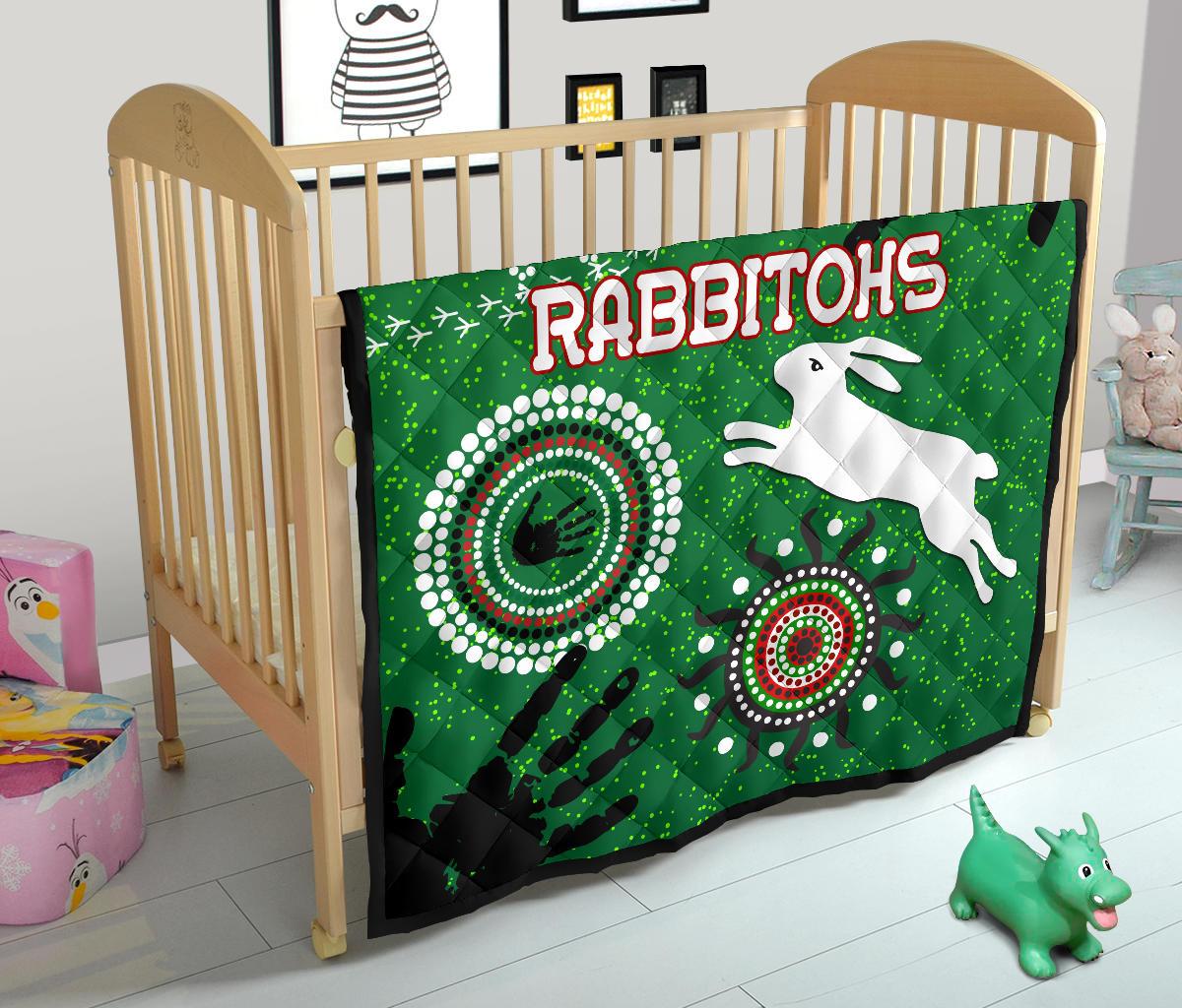 south-sydney-rabbitohs-indigenous-premium-quilt-country-style