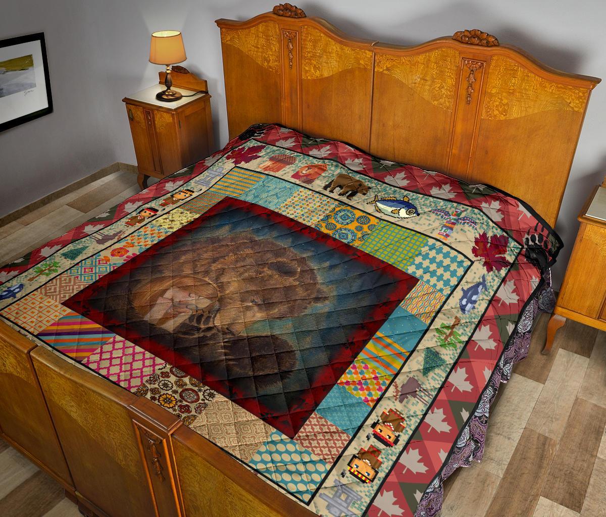 canada-bear-premium-quilt