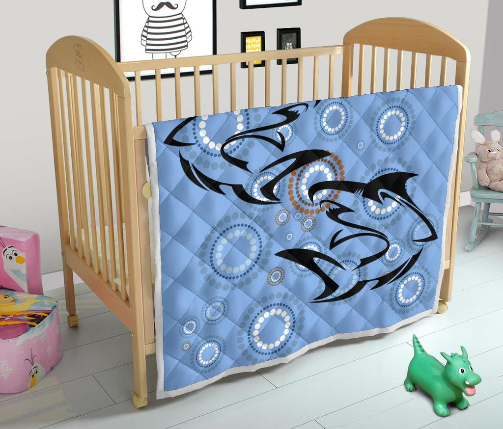 cronulla-premium-quilt-sharks-unique-indigenous