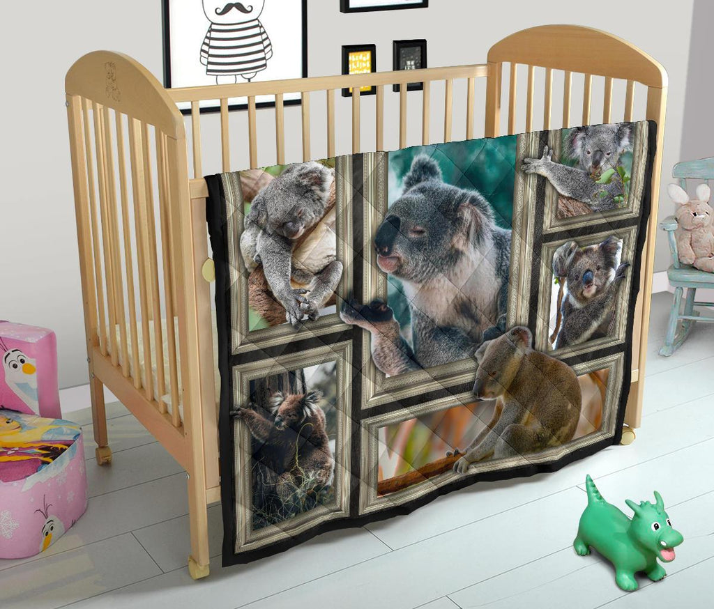 premium-quilt-3d-koala-frames-quilt