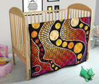 aboriginal-premium-quilt-australia-colorful-circle-dot-painting-art
