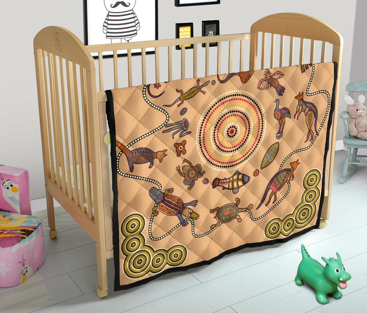 premium-quilts-australian-animals-coverlets-aboriginal-patterns