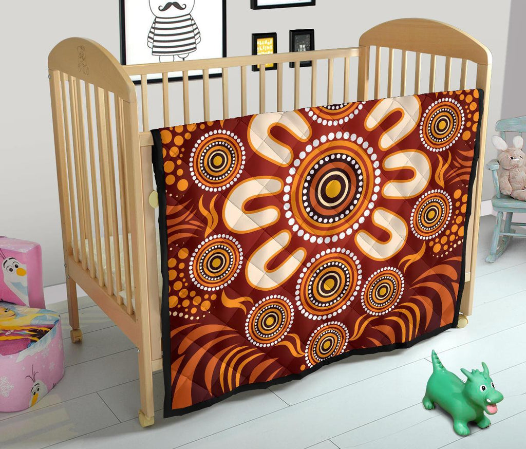 aboriginal-premium-quilt-circle-flowers-patterns-ver02