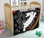 rabbitohs-premium-quilt-indigenous-mystery-vibes