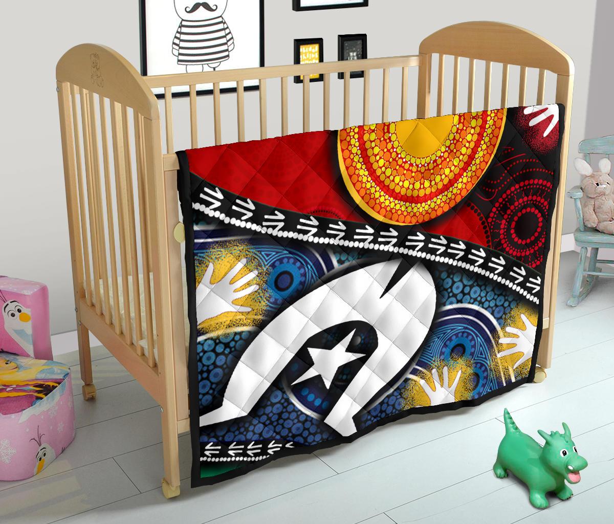 1saustralia-premium-quilt-australian-naidoc-aboriginal-and-torres-strait-island-flags