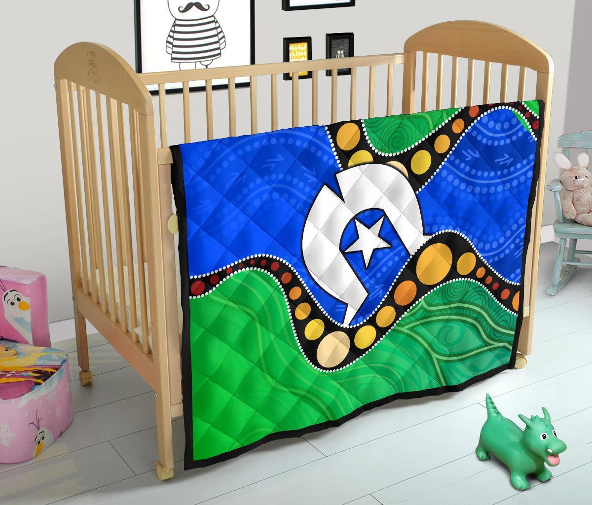 torres-strait-islands-premium-quilt-flag-with-aboriginal-patterns