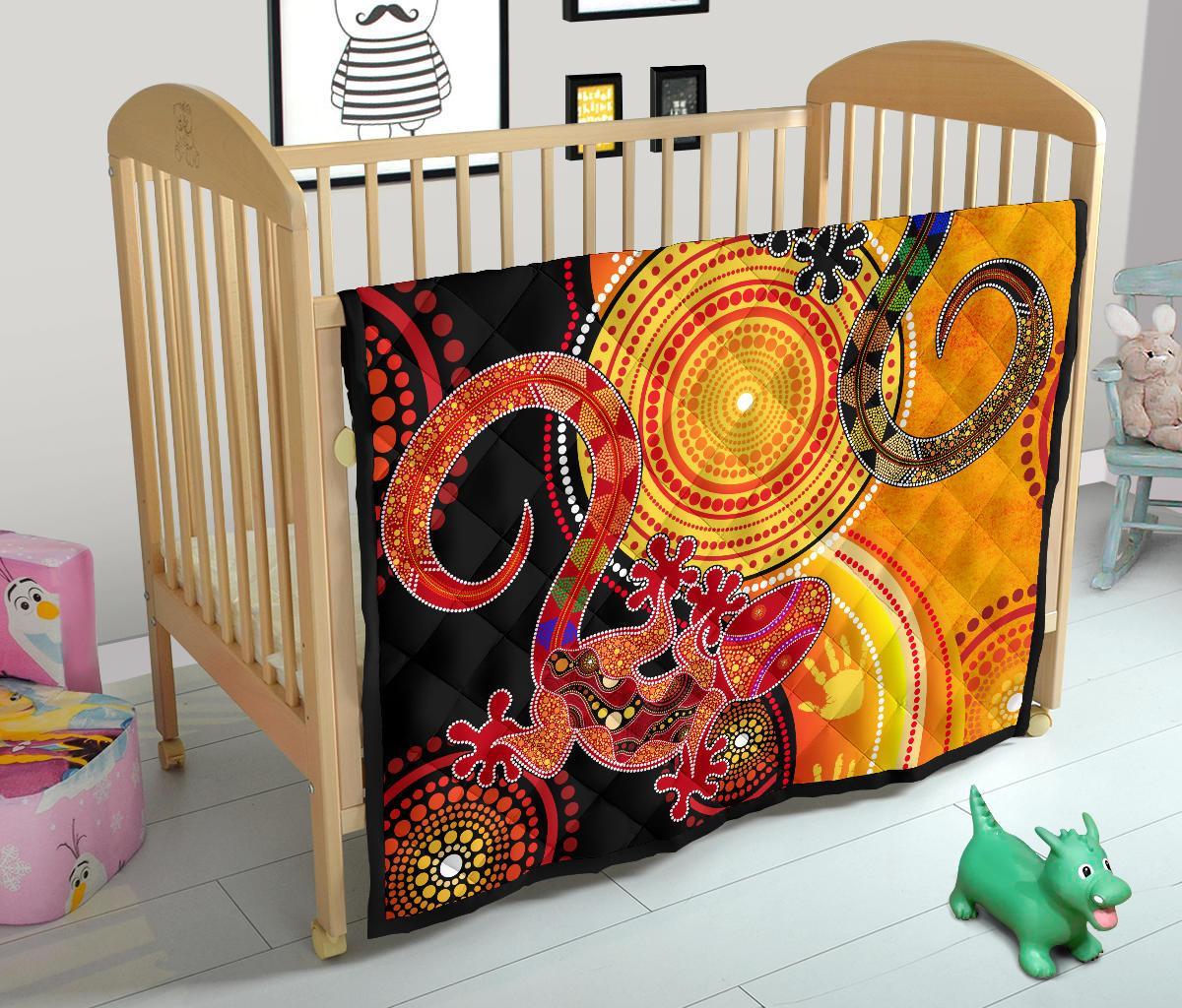 aboriginal-premium-quilt-couple-aboriginal-lizards
