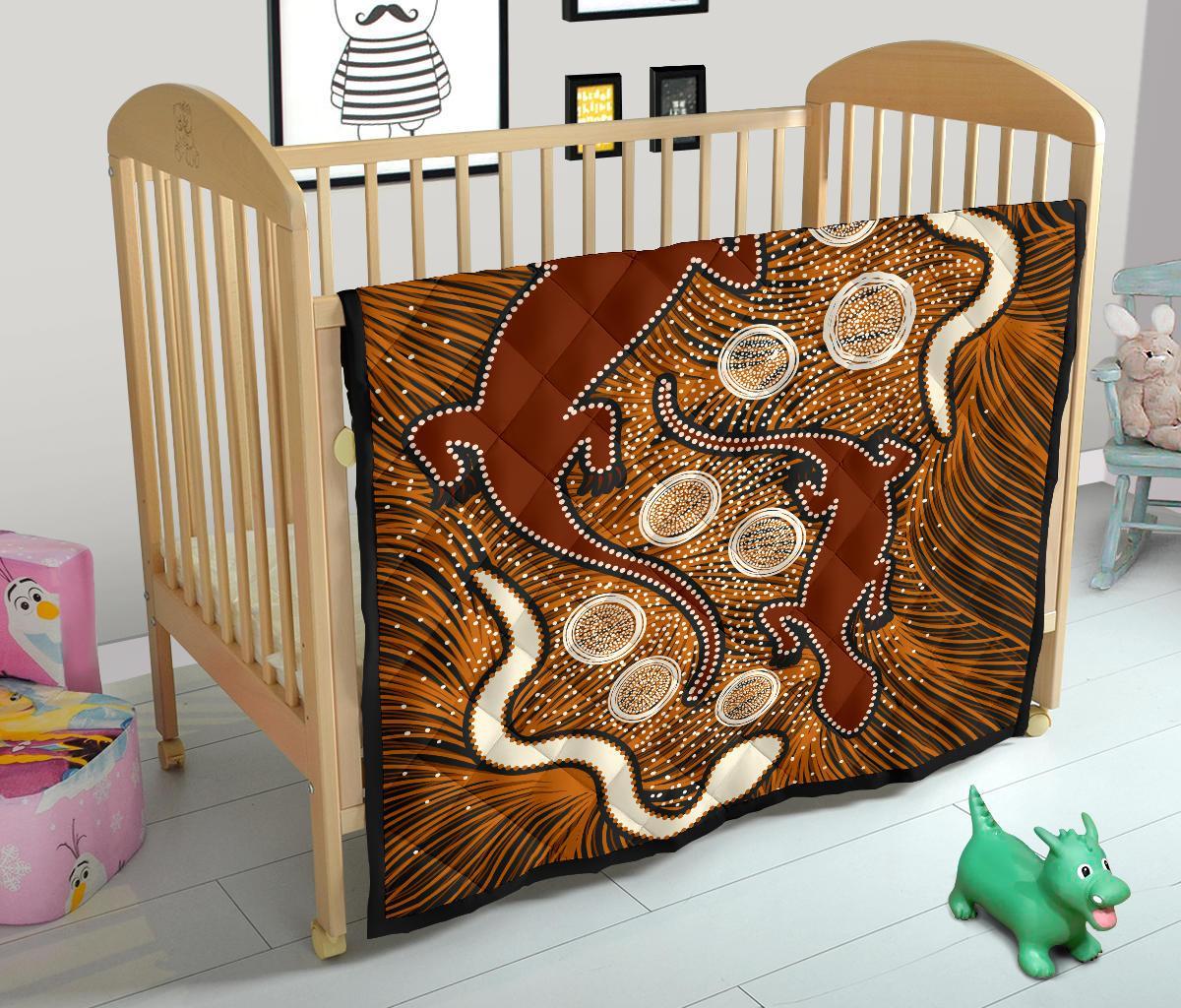 aboriginal-area-rug-indigenous-brown-lizard-and-white-snake