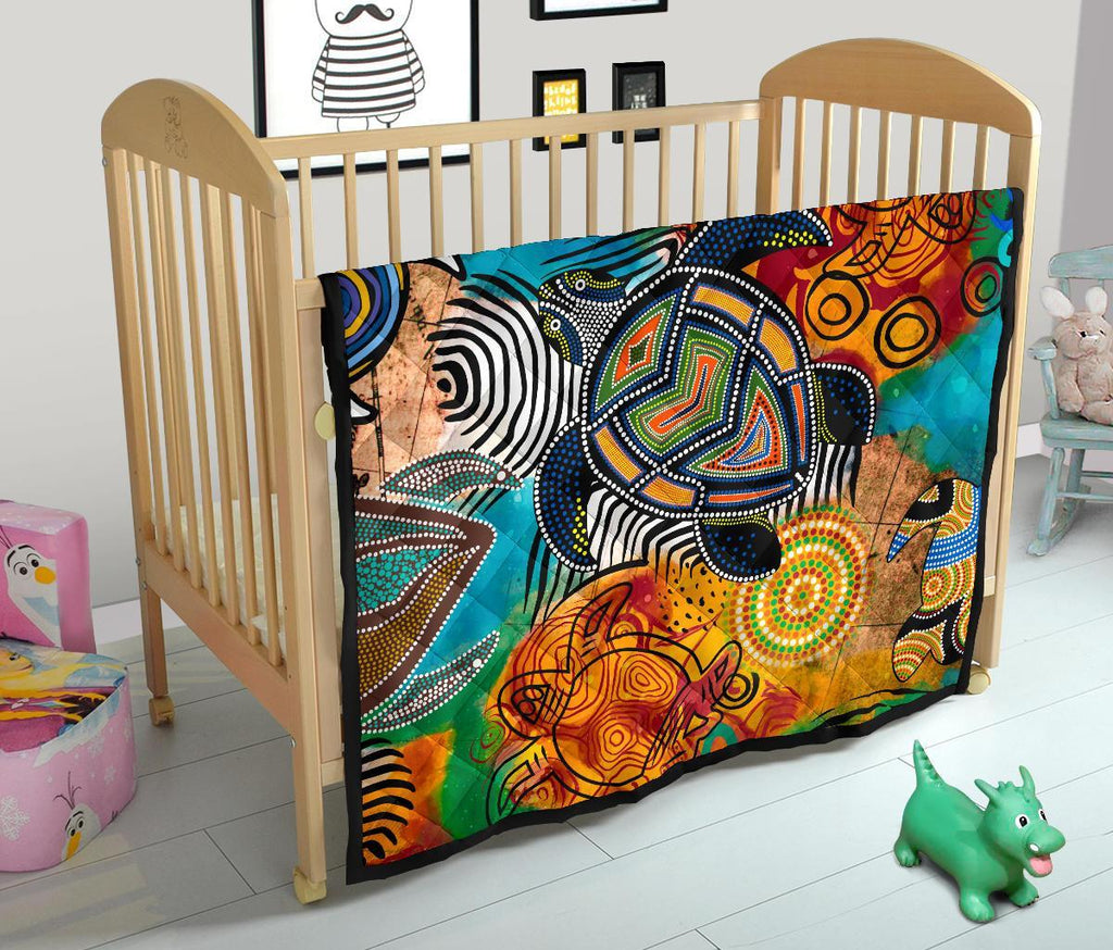 aboriginal-premium-quilt-turtle-indigenous-art