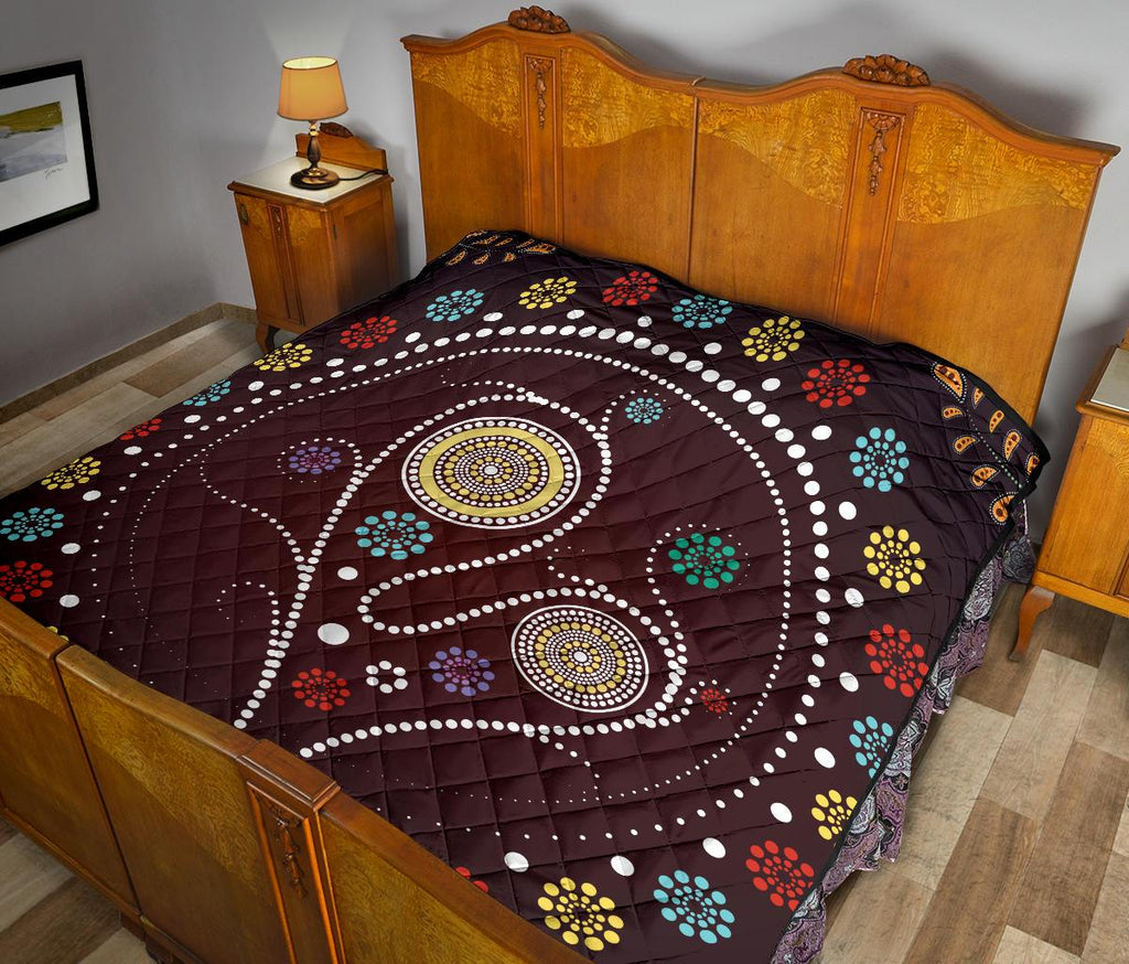 premium-quilts-aboriginal-dot-painting-quilts-tree