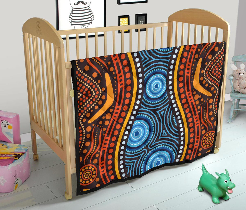 aboriginal-premium-quilt-boomerang-circle-dot-painting-art-ver01