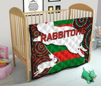 rabbitohs-premium-quilt