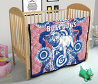 western-premium-quilt-bulldogs-simple-indigenous