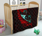 new-zealand-premium-quilt-manaia-paua-fern-wing-red