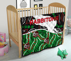 rabbitohs-premium-quilt-aboriginal