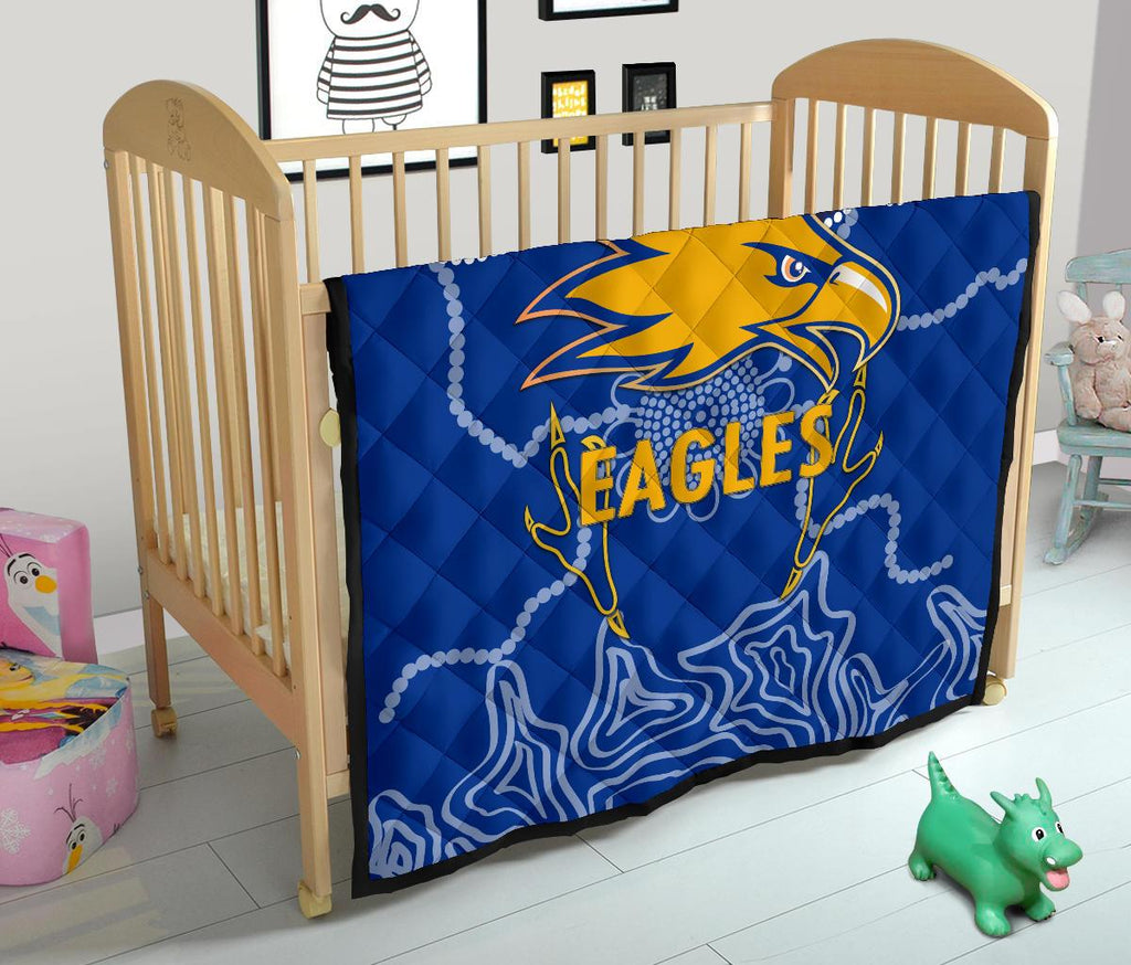eagles-indigenous-premium-quilt-west-coast