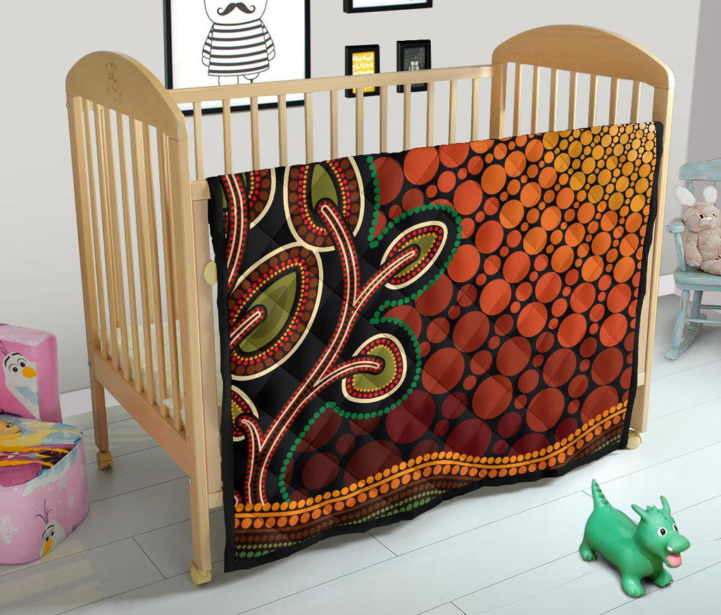 aboriginal-premium-quilt-australian-aboriginal-sunset