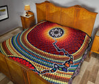 premium-quilts-aboriginal-dot-painting-quilts-ver11