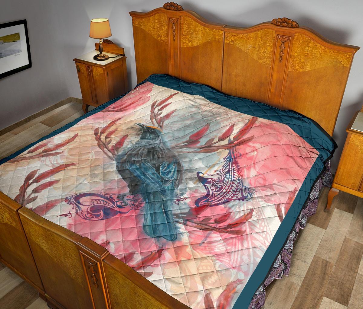 tui-bird-art-new-zealand-quilt