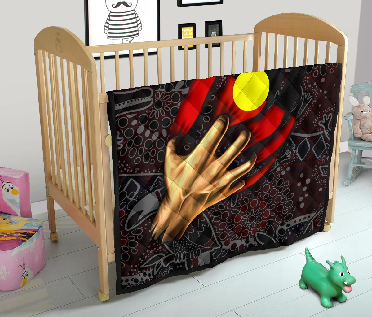 aboriginal-premium-quilt-aboriginal-blood-in-me