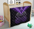 maori-manaia-new-zealand-premium-quilt-purple
