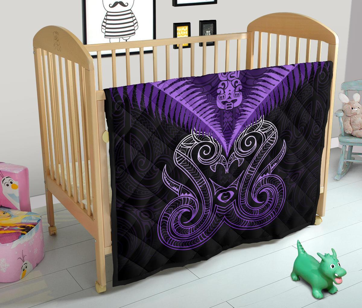 maori-manaia-new-zealand-premium-quilt-purple