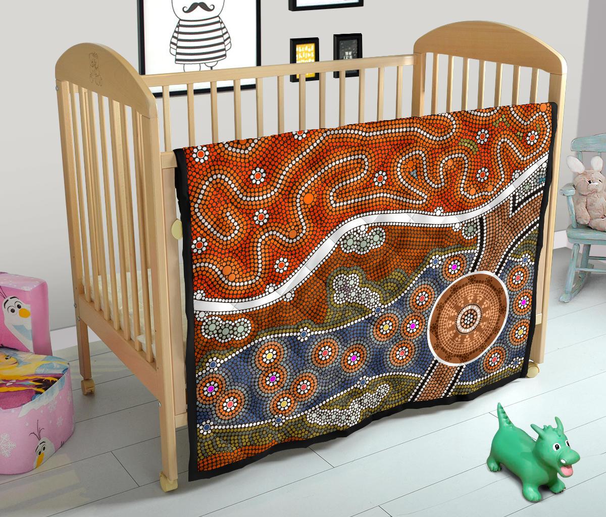 aboriginal-premium-quilt-landscape-dot-painting-art