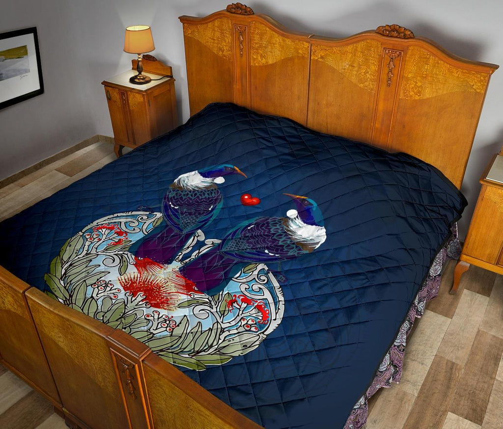 tui-bird-lover-blue-quilt
