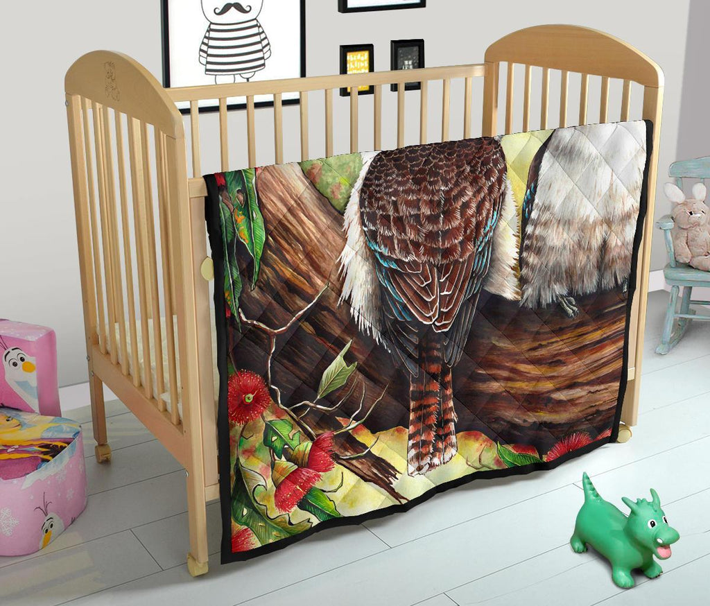 premium-quilt-kookaburra-with-waratah