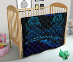 aotearoa-premium-quilt-blue-maori-manaia-with-silver-fern