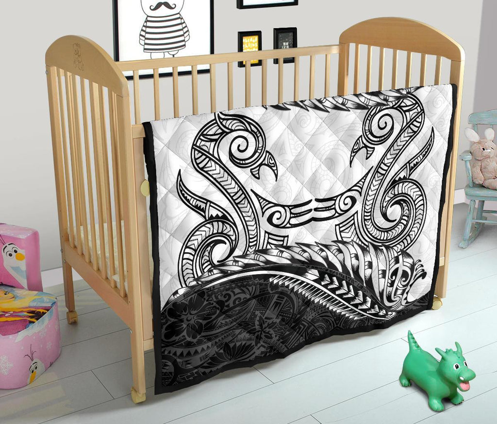aotearoa-premium-quilt-maori-manaia-with-silver-fern