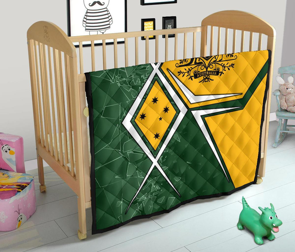premium-quilt-aussie-flag-green