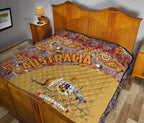 premium-quilts-aboriginal-patterns-coverlets-australian-coat-of-arms