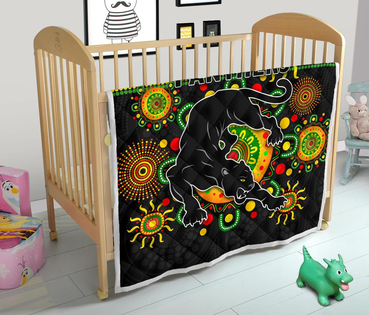 penrith-premium-quilt-indigenous-panthers-black