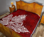 canada-maple-leaf-premium-quilt-red