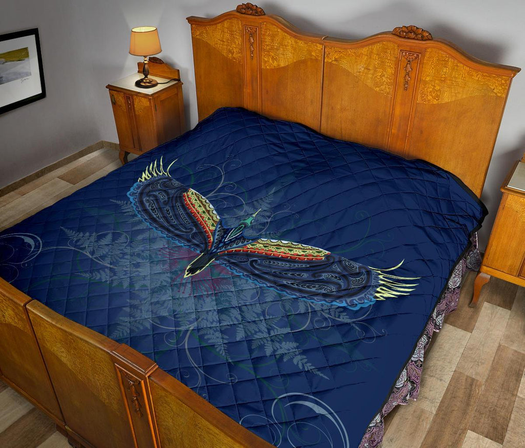 tui-bird-with-silver-fern-design-quilt