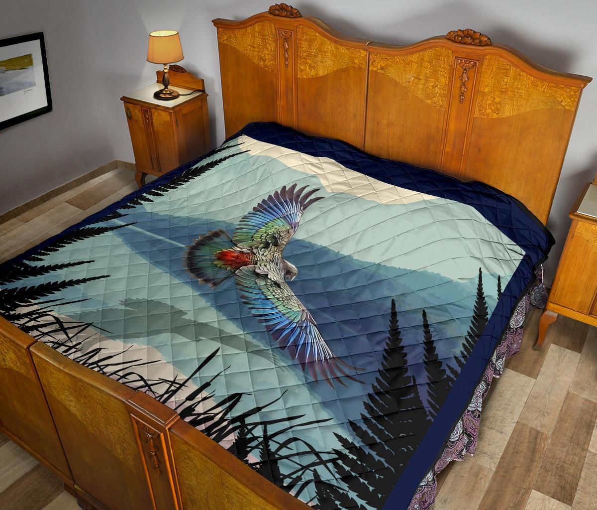 kea-bird-on-the-sky-quilt